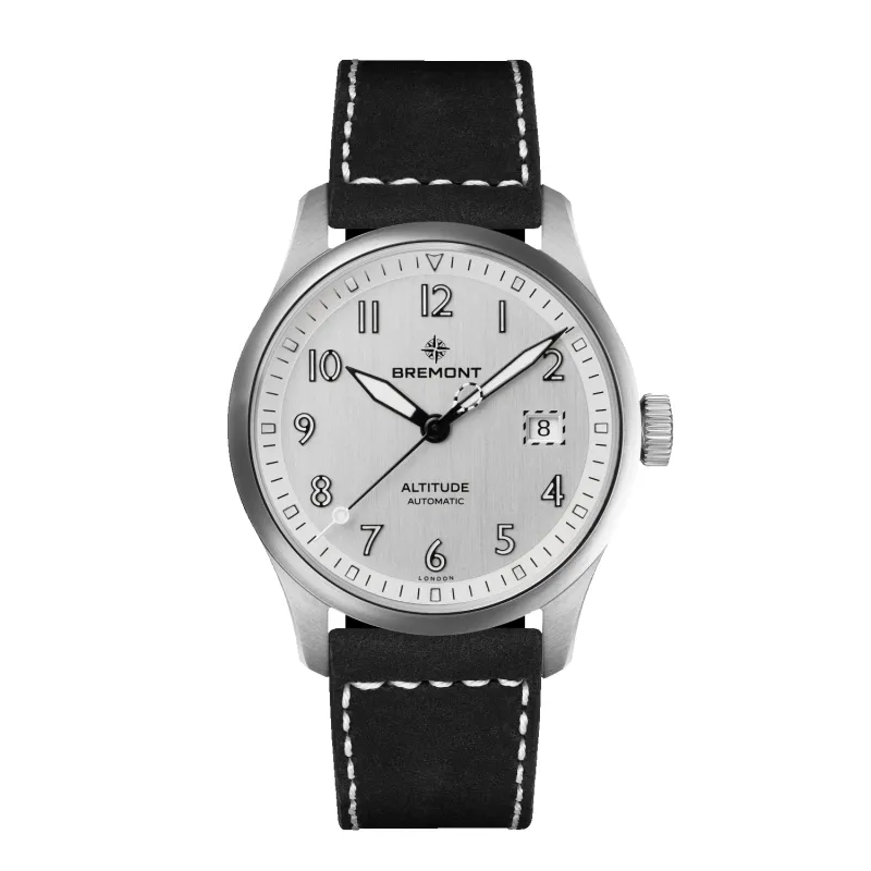 Altitude 39 Date sold by Bremont