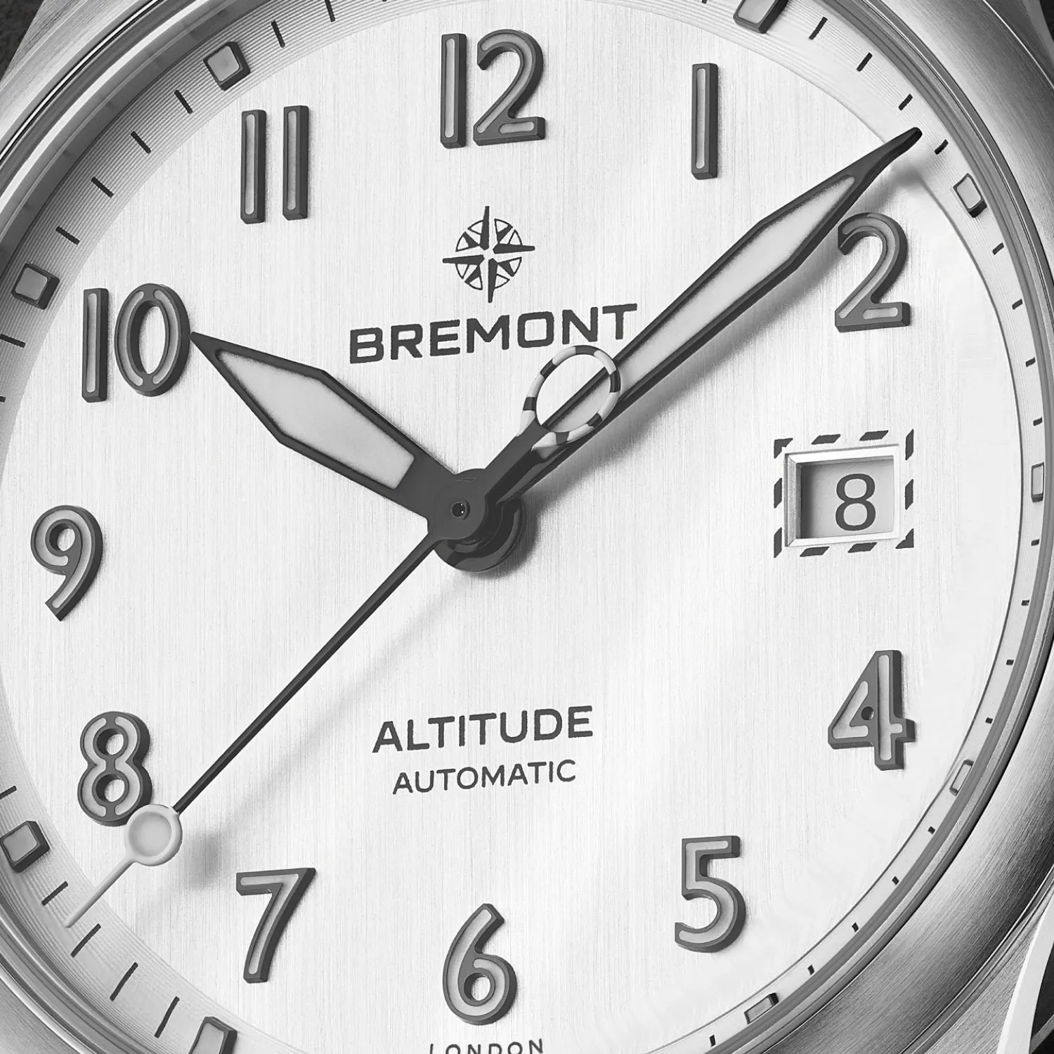 Altitude 39 Date sold by Bremont product image thumbnail 4