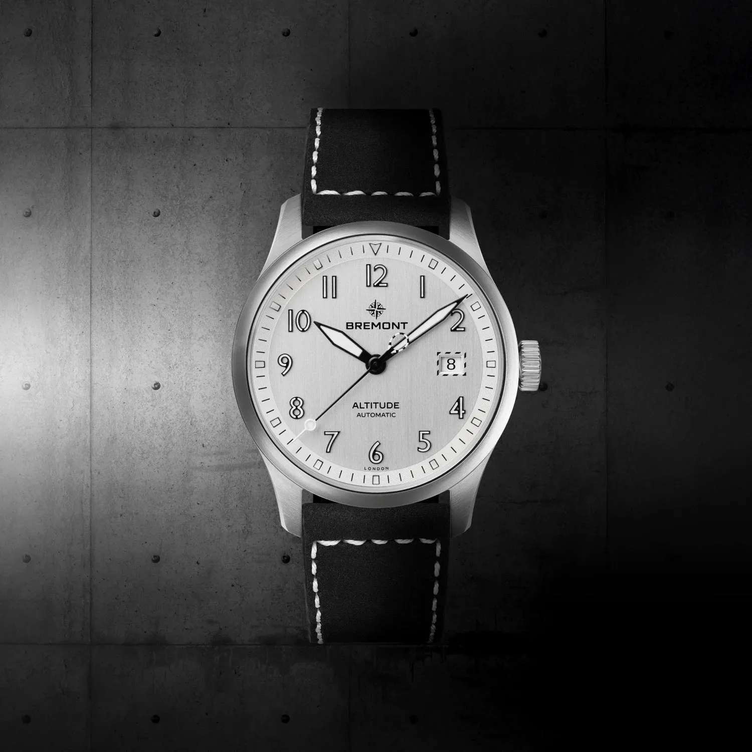 Altitude 39 Date sold by Bremont product image thumbnail 5