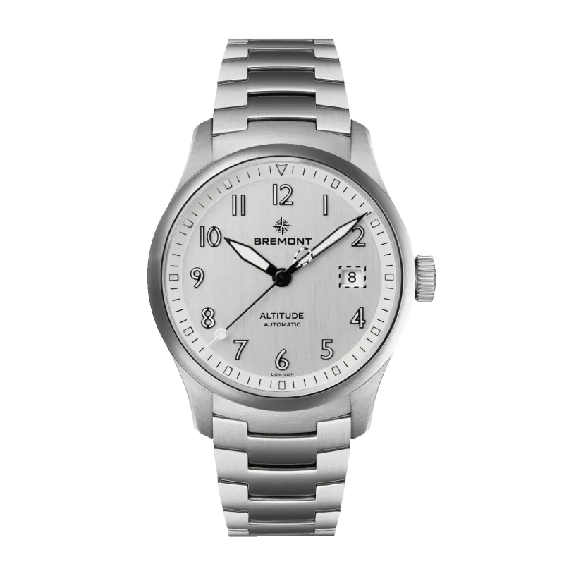 Altitude 39 Date sold by Bremont