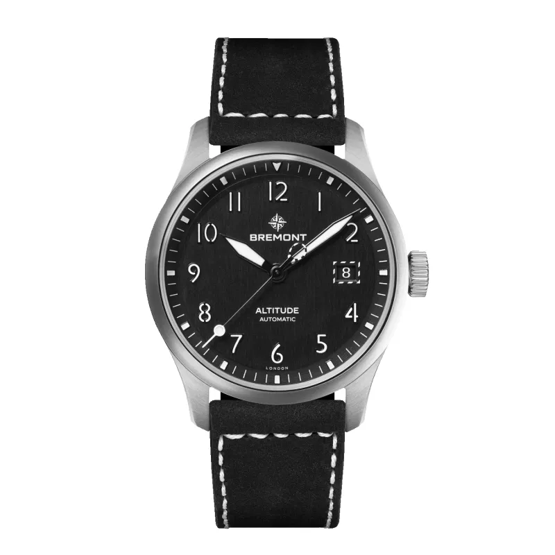 Altitude 39 Date sold by Bremont