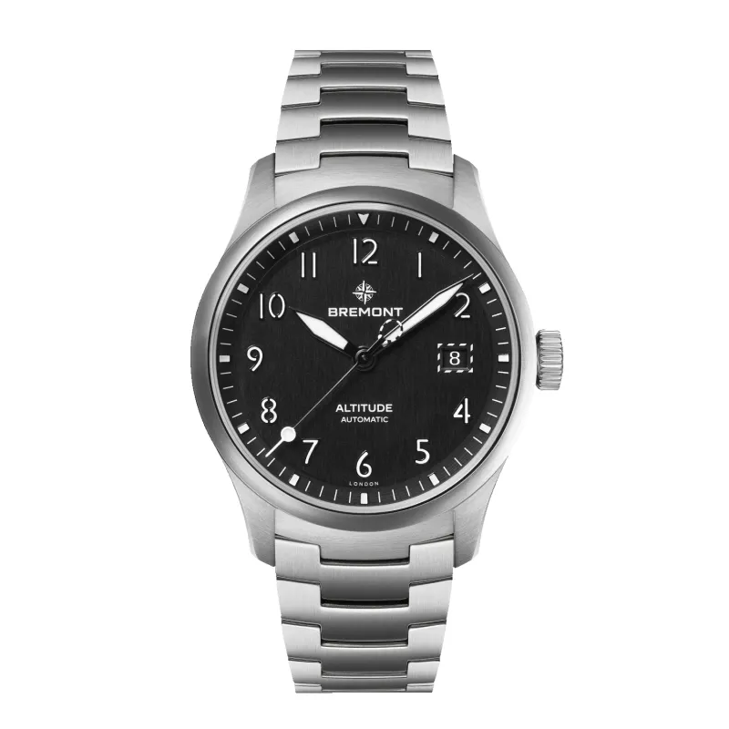 Altitude 39 Date sold by Bremont