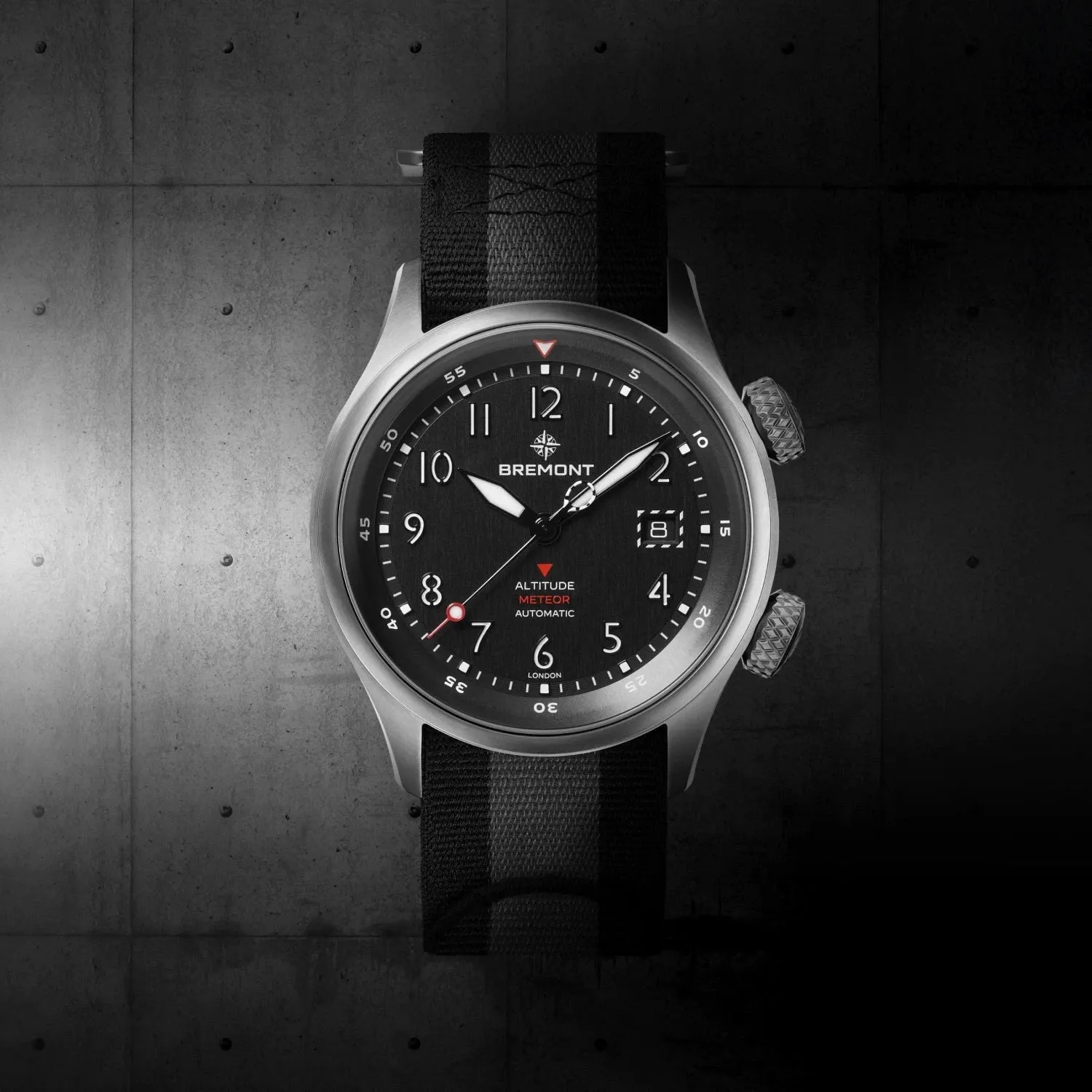 Altitude MB Meteor sold by Bremont product image thumbnail 4