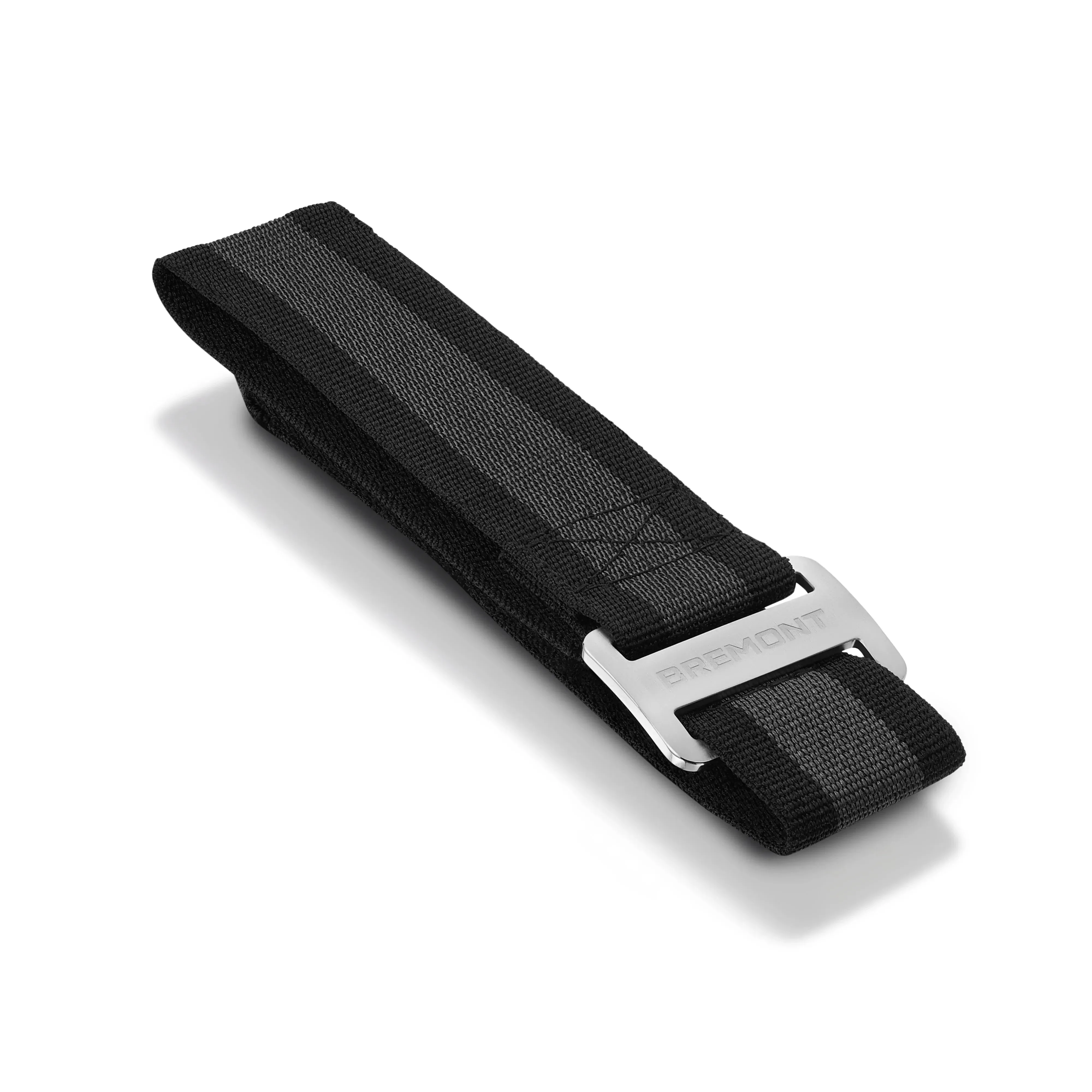 Black & Anthracite NATO Strap sold by Bremont product image thumbnail 3
