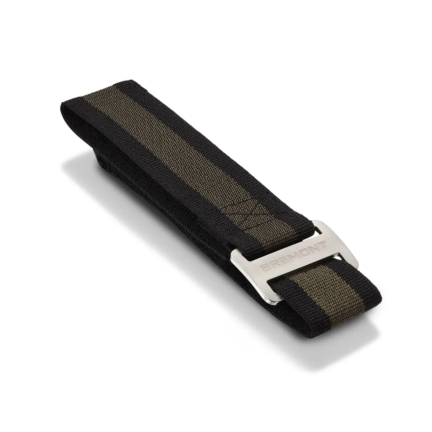 Black & Green NATO Strap sold by Bremont product image thumbnail 2