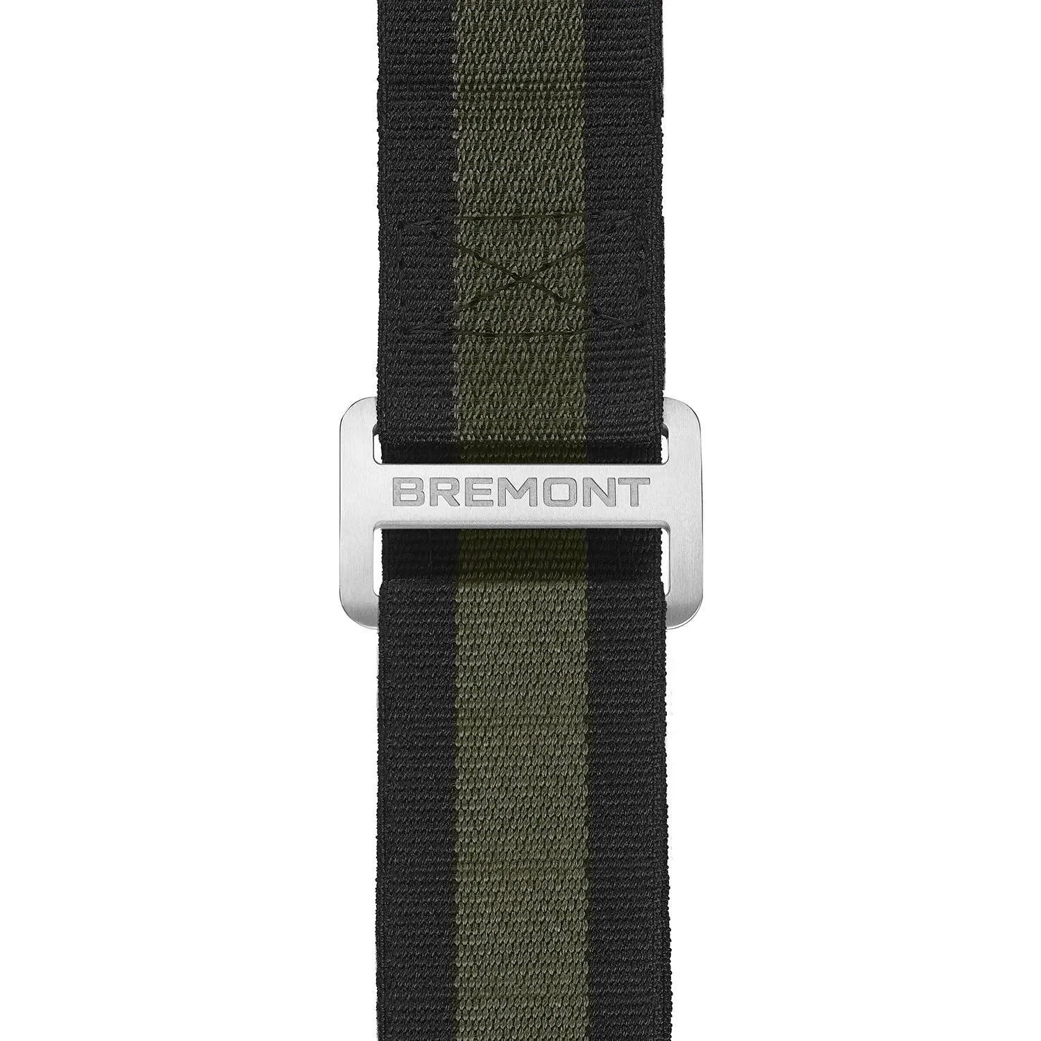 Black & Green NATO Strap sold by Bremont product image thumbnail 3