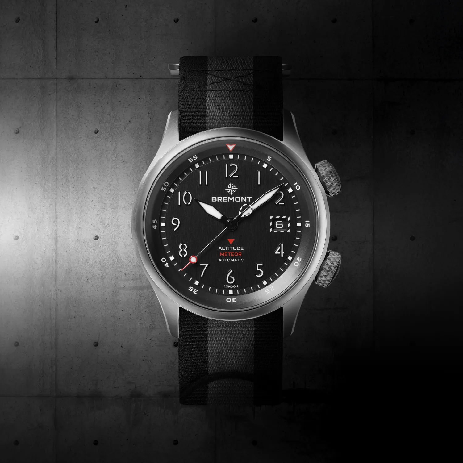 Altitude MB Meteor sold by Bremont product image thumbnail 4