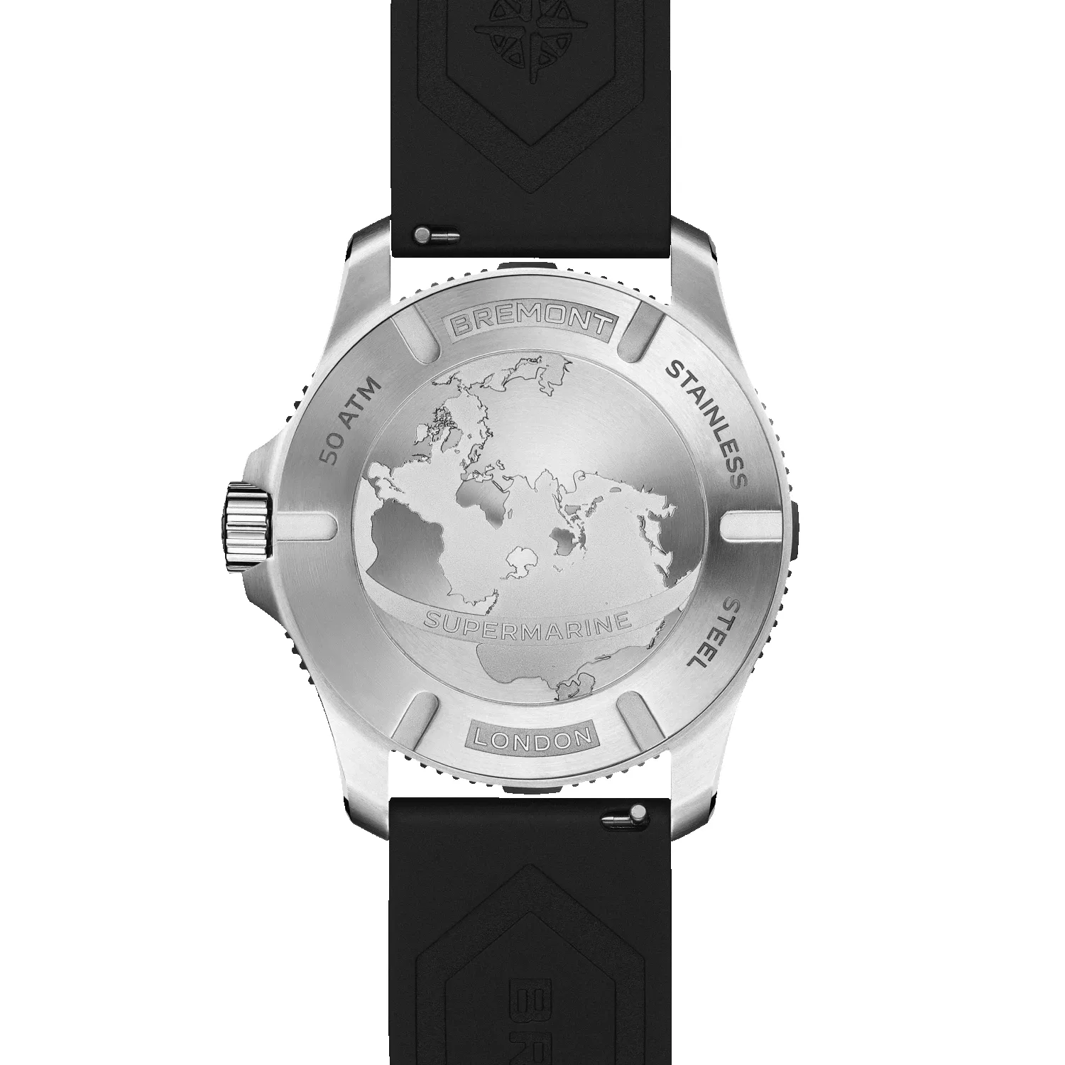Supermarine 500m, Polar White sold by Bremont product image thumbnail 2