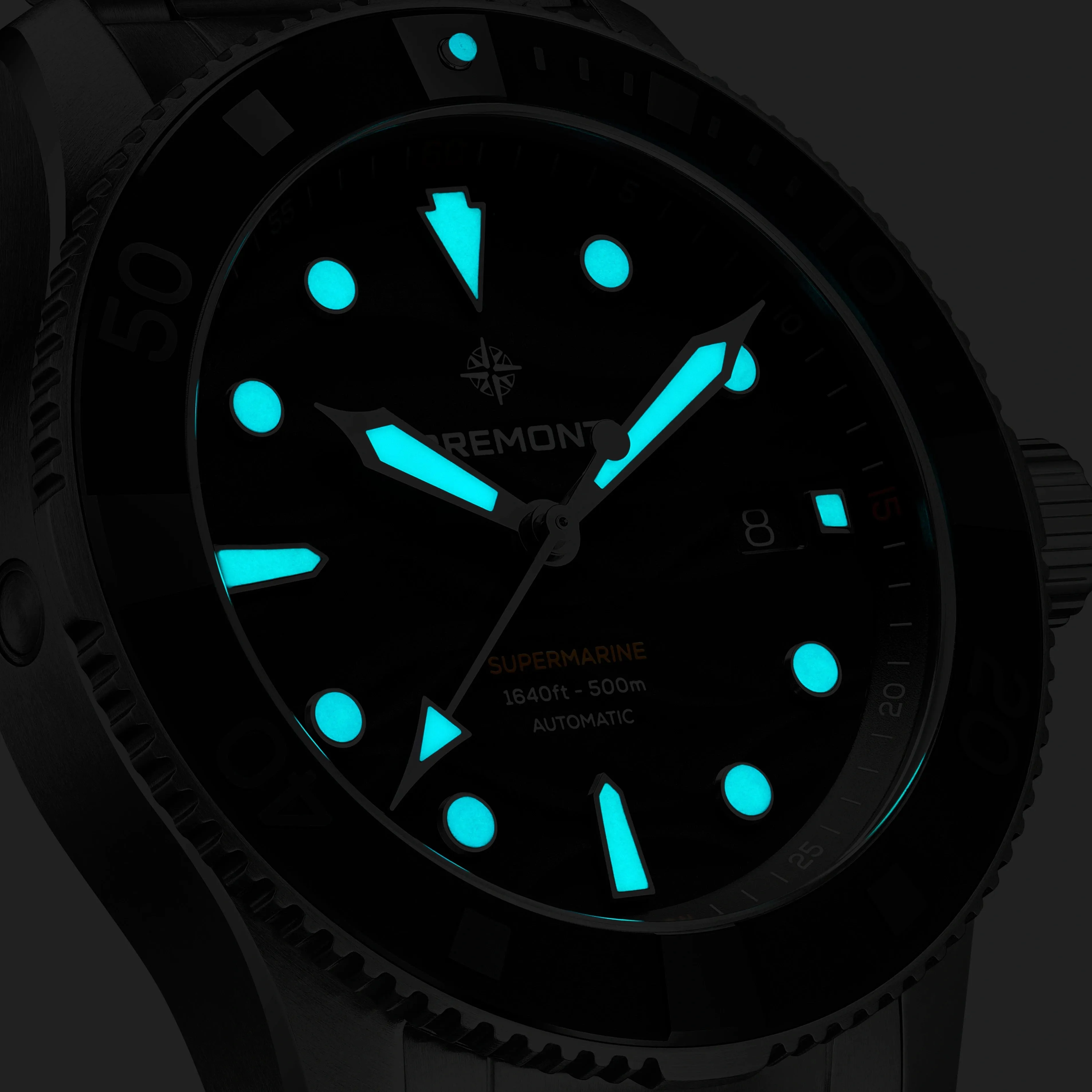 Supermarine 500m, Polar White sold by Bremont product image thumbnail 5
