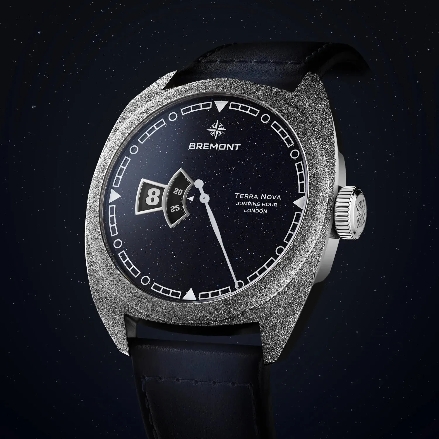 Terra Nova Jumping Hour Aventurine sold by Bremont product image thumbnail 3