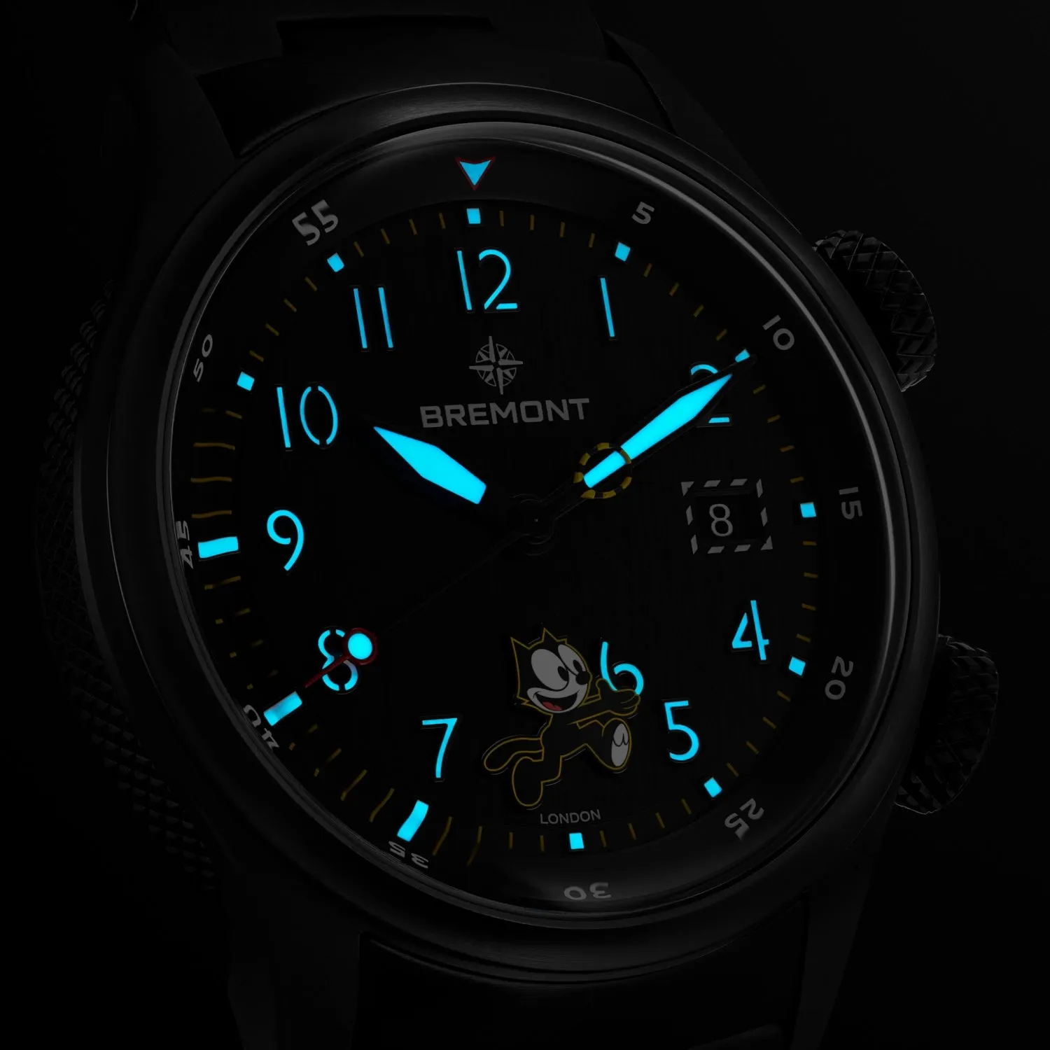 Altitude MB Meteor 'Felix The Cat' sold by Bremont product image thumbnail 5