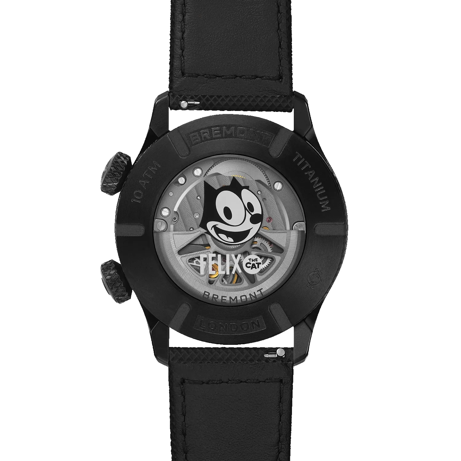 Altitude MB Meteor 'Felix The Cat' sold by Bremont product image thumbnail 2