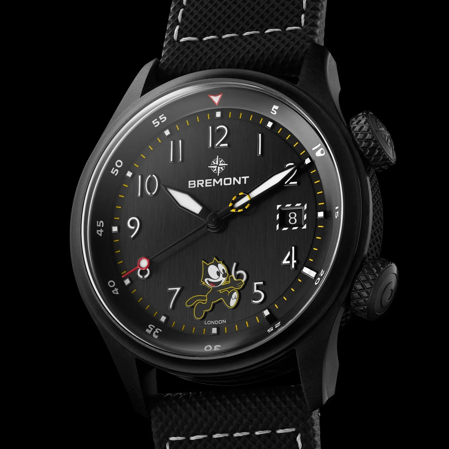 Altitude MB Meteor 'Felix The Cat' sold by Bremont product image thumbnail 3