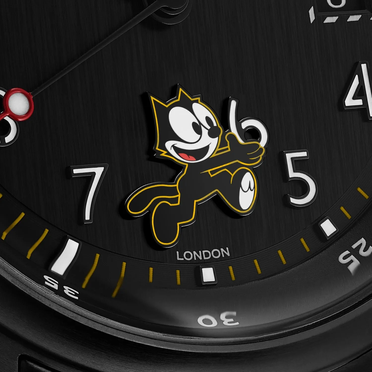 Altitude MB Meteor 'Felix The Cat' sold by Bremont product image thumbnail 4