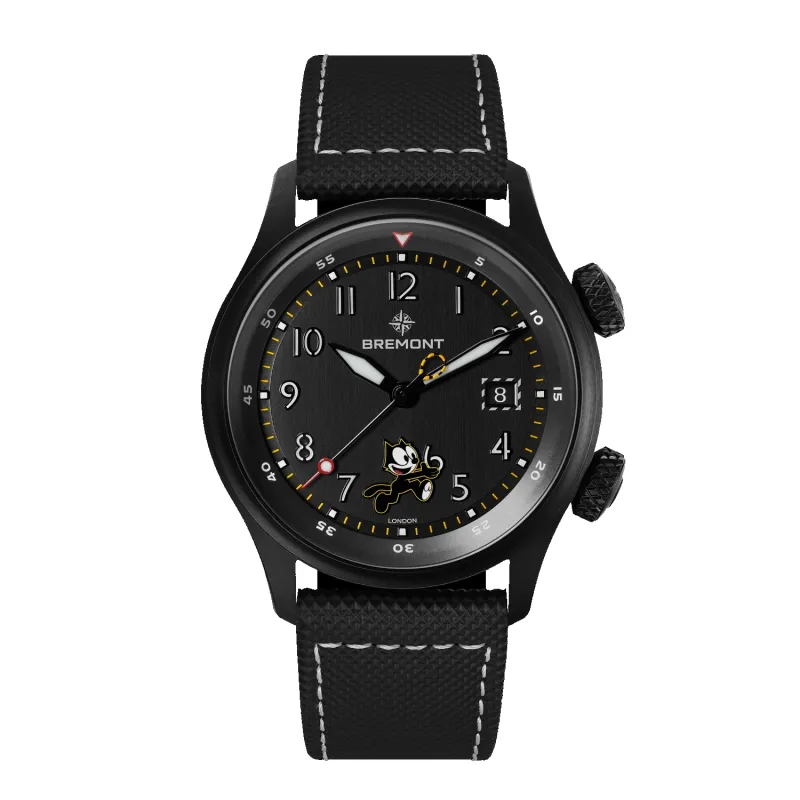 Altitude MB Meteor 'Felix The Cat' made by Bremont