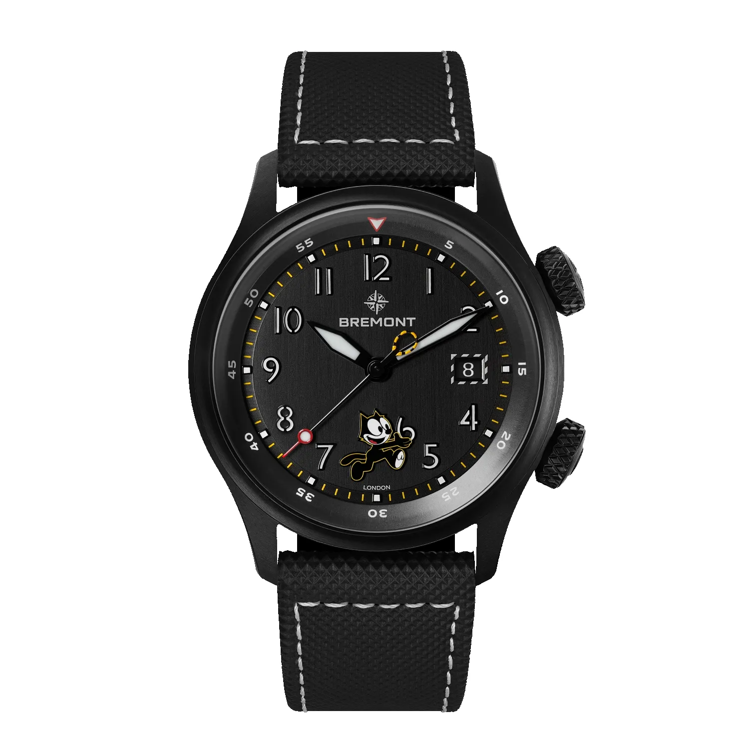 Altitude MB Meteor 'Felix The Cat' sold by Bremont