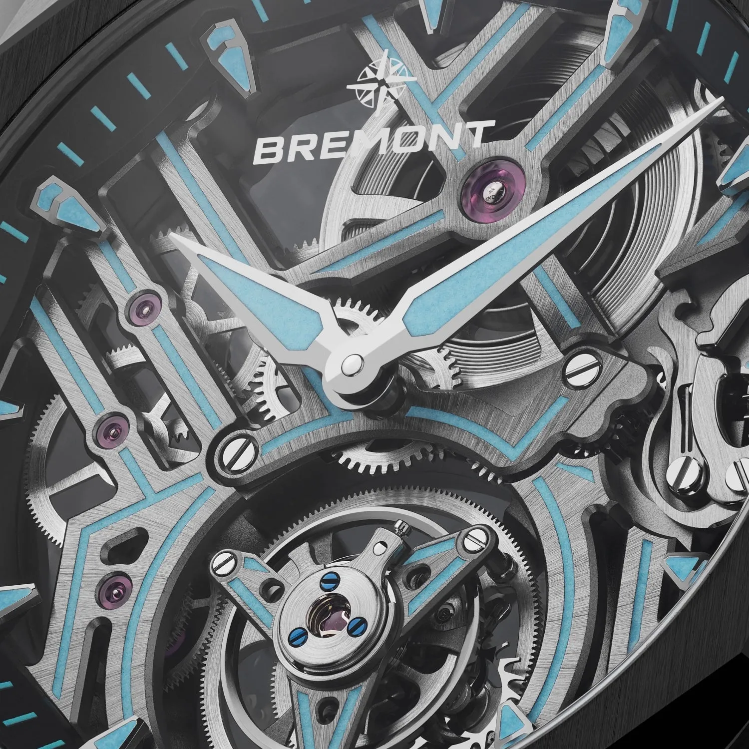 Supernova 41mm Tourbillon sold by Bremont product image thumbnail 3