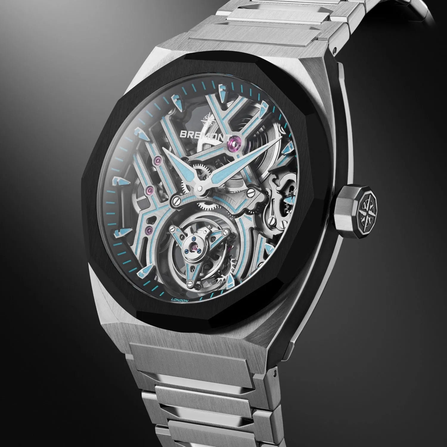 Supernova 41mm Tourbillon sold by Bremont product image thumbnail 4