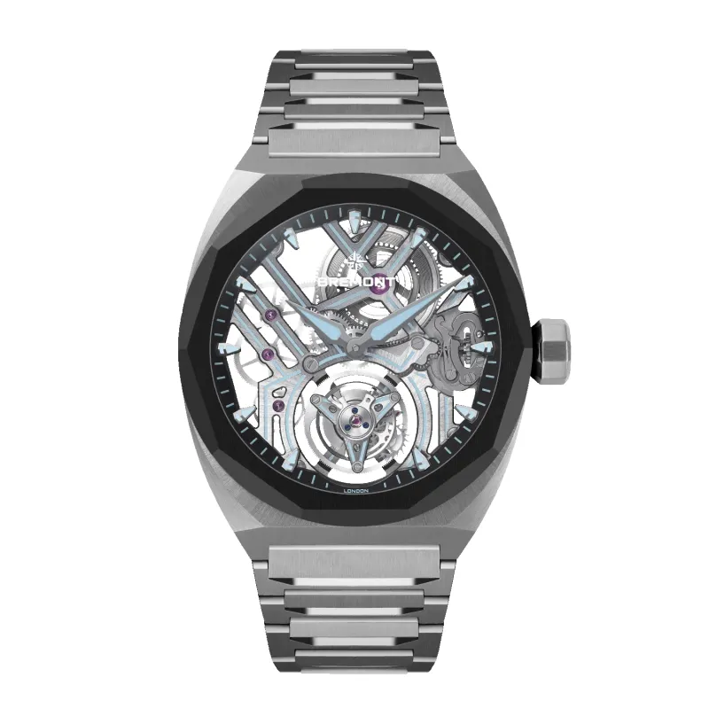 Supernova 41mm Tourbillon made by Bremont
