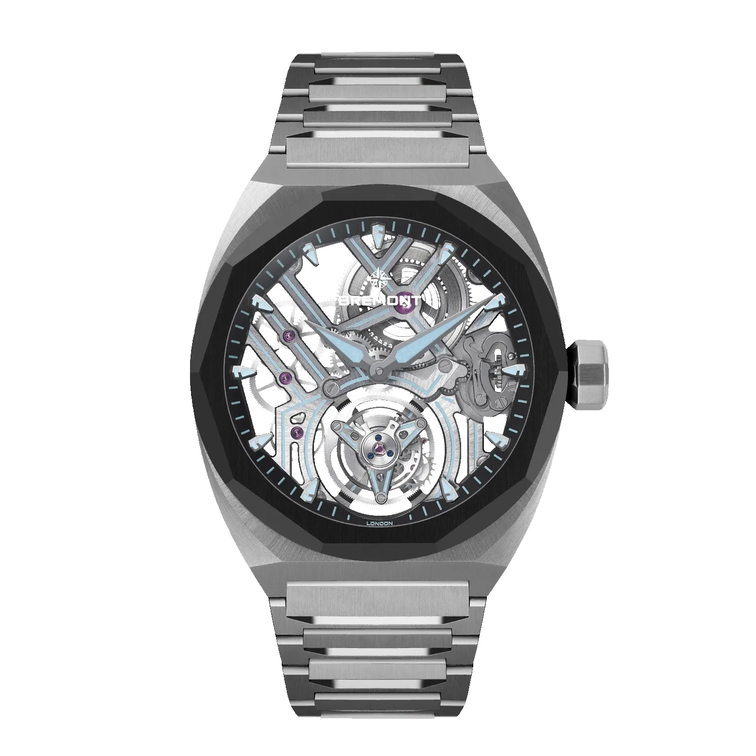 Supernova 41mm Tourbillon sold by Bremont