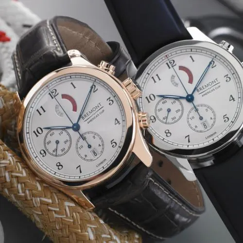 Regatta AC Rose gold sold by Bremont product image thumbnail 5