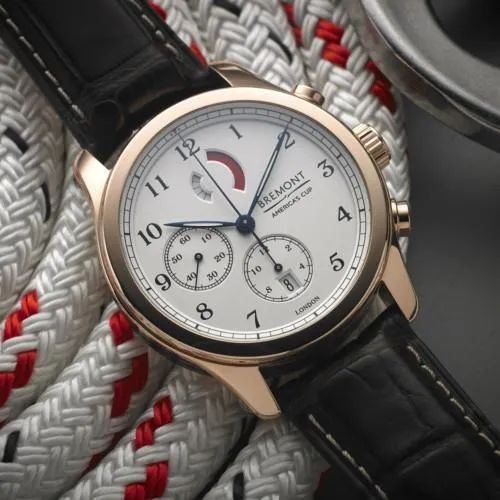 Regatta AC Rose gold sold by Bremont product image thumbnail 4