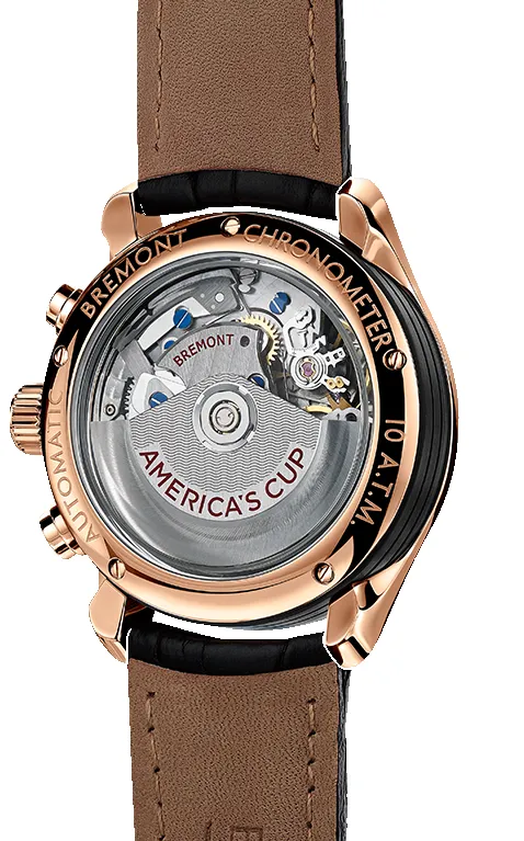 Regatta AC Rose gold sold by Bremont product image thumbnail 3