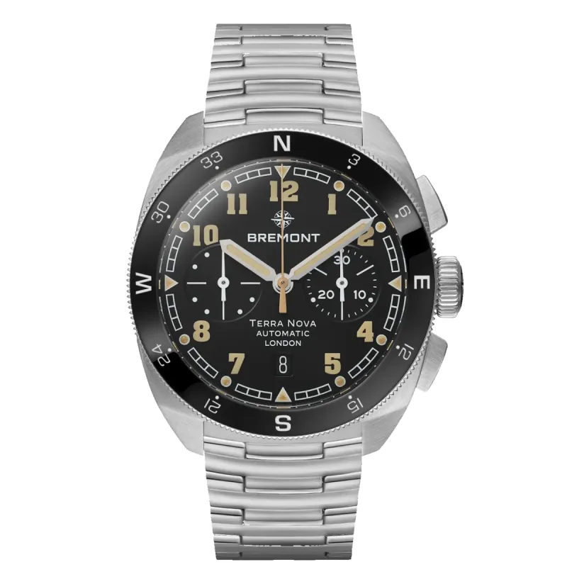 Terra Nova 42.5 Chronograph sold by Bremont