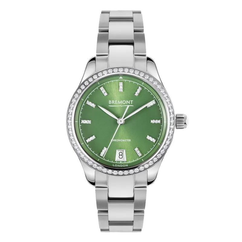 Lady K - Jade sold by Bremont