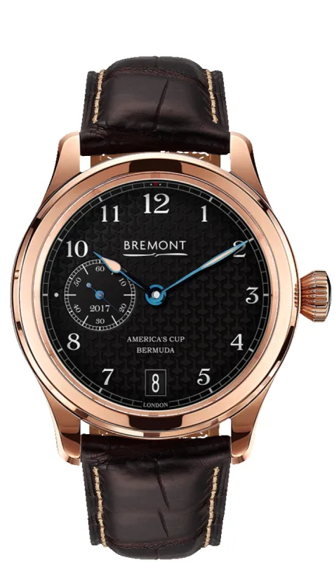 Special Edition AC35 made by Bremont
