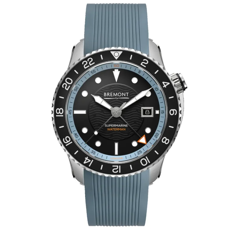 Waterman Apex II sold by Bremont