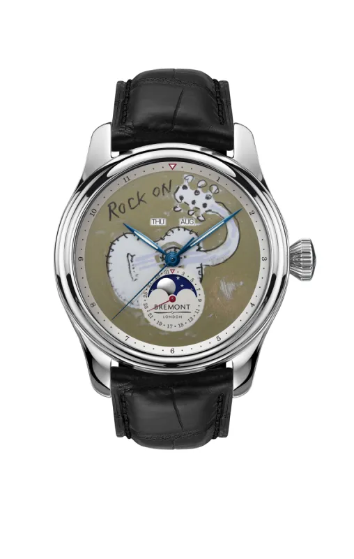 Rock Tempo sold by Bremont