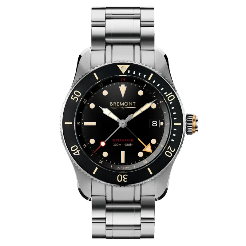 S302 made by Bremont