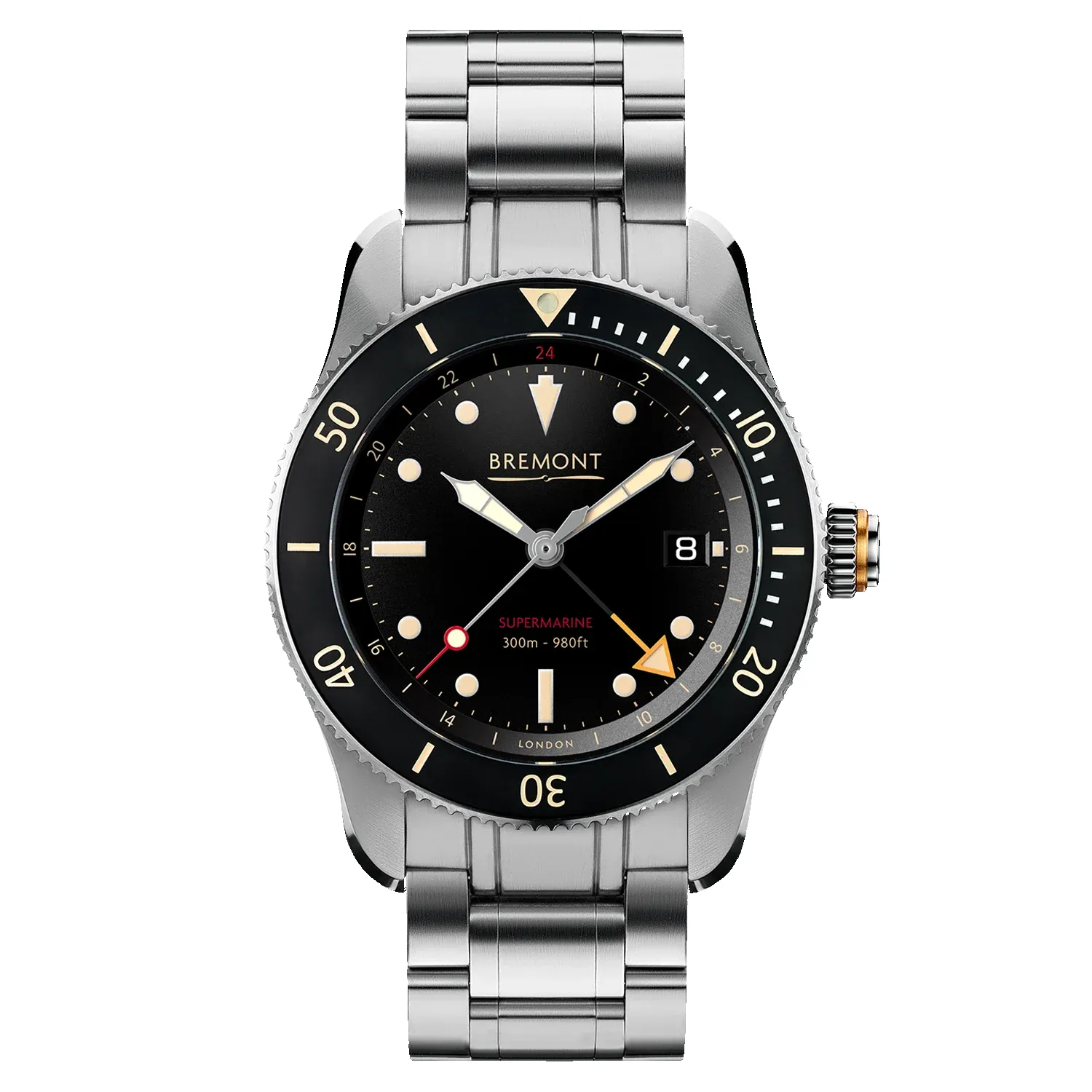 S302 sold by Bremont