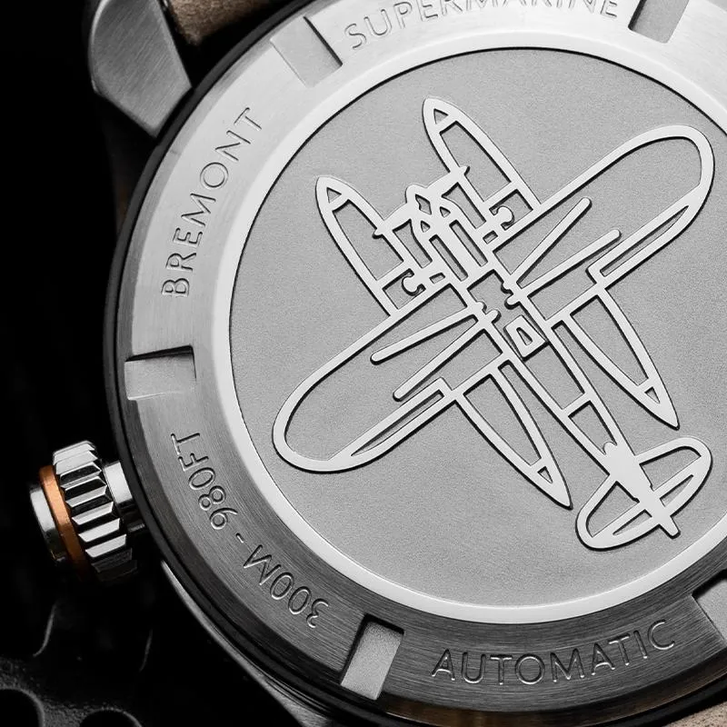 S302 sold by Bremont product image thumbnail 2