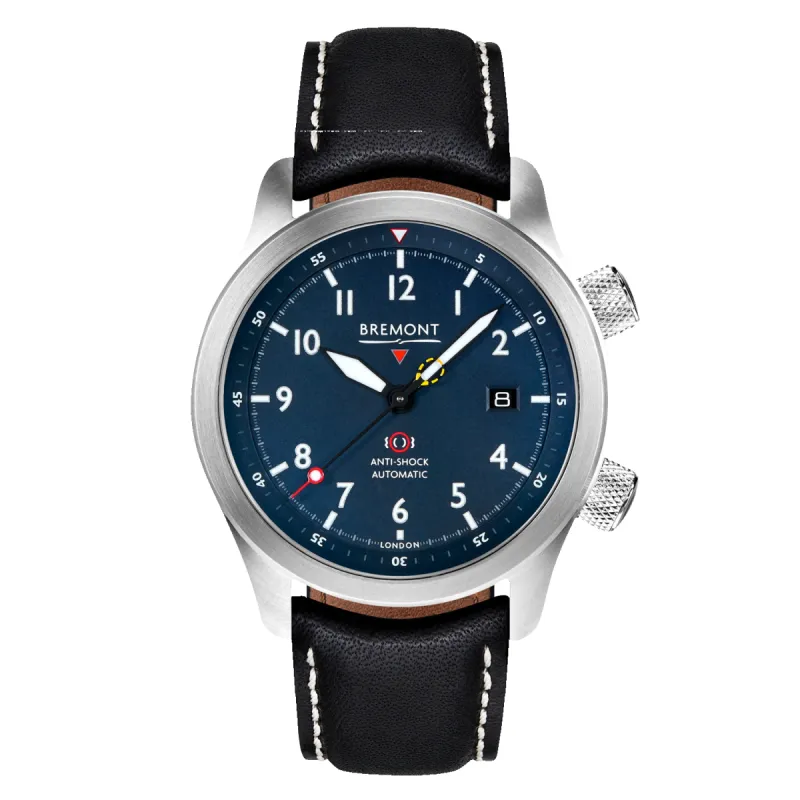 MBII Blue sold by Bremont