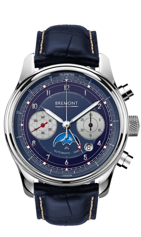 Limited Edition 1918 sold by Bremont