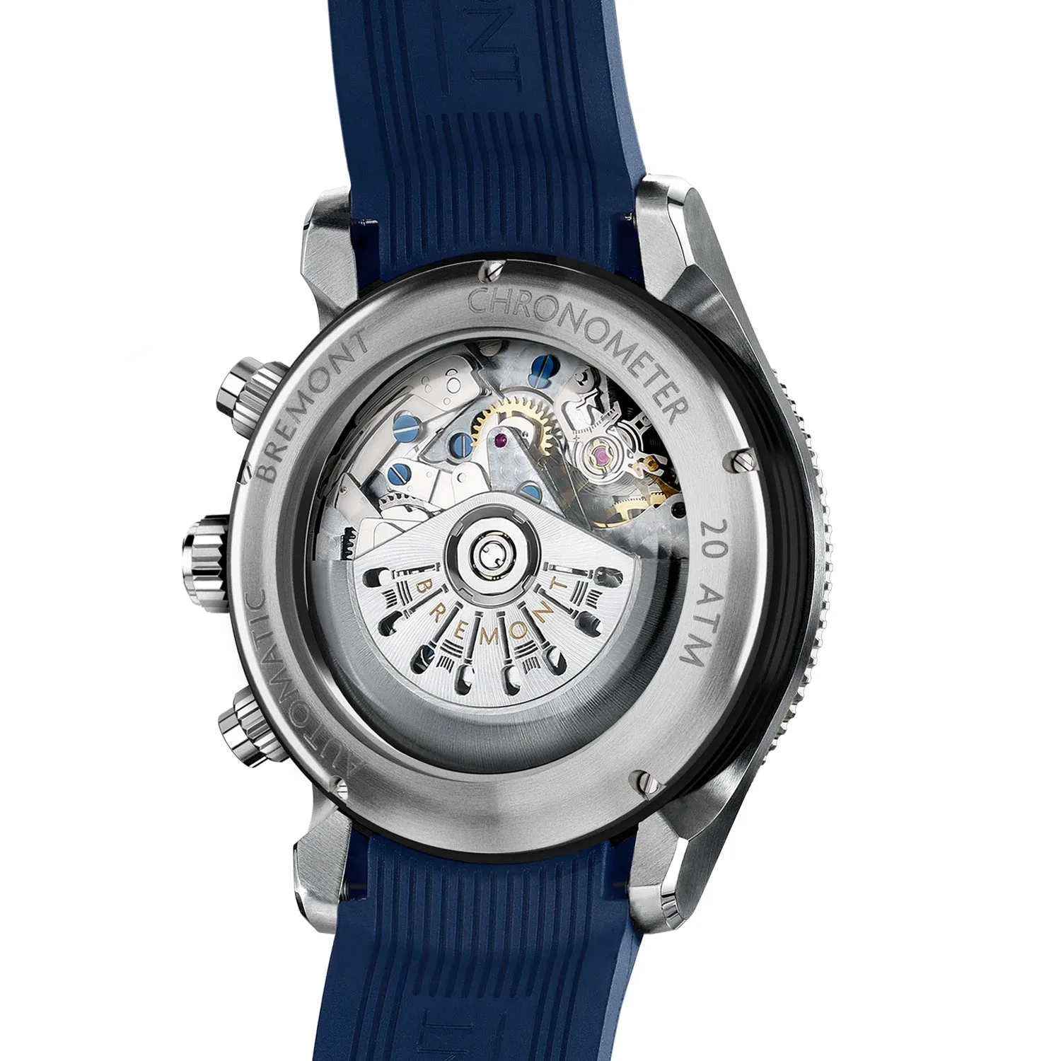 Supermarine Chrono sold by Bremont product image thumbnail 4