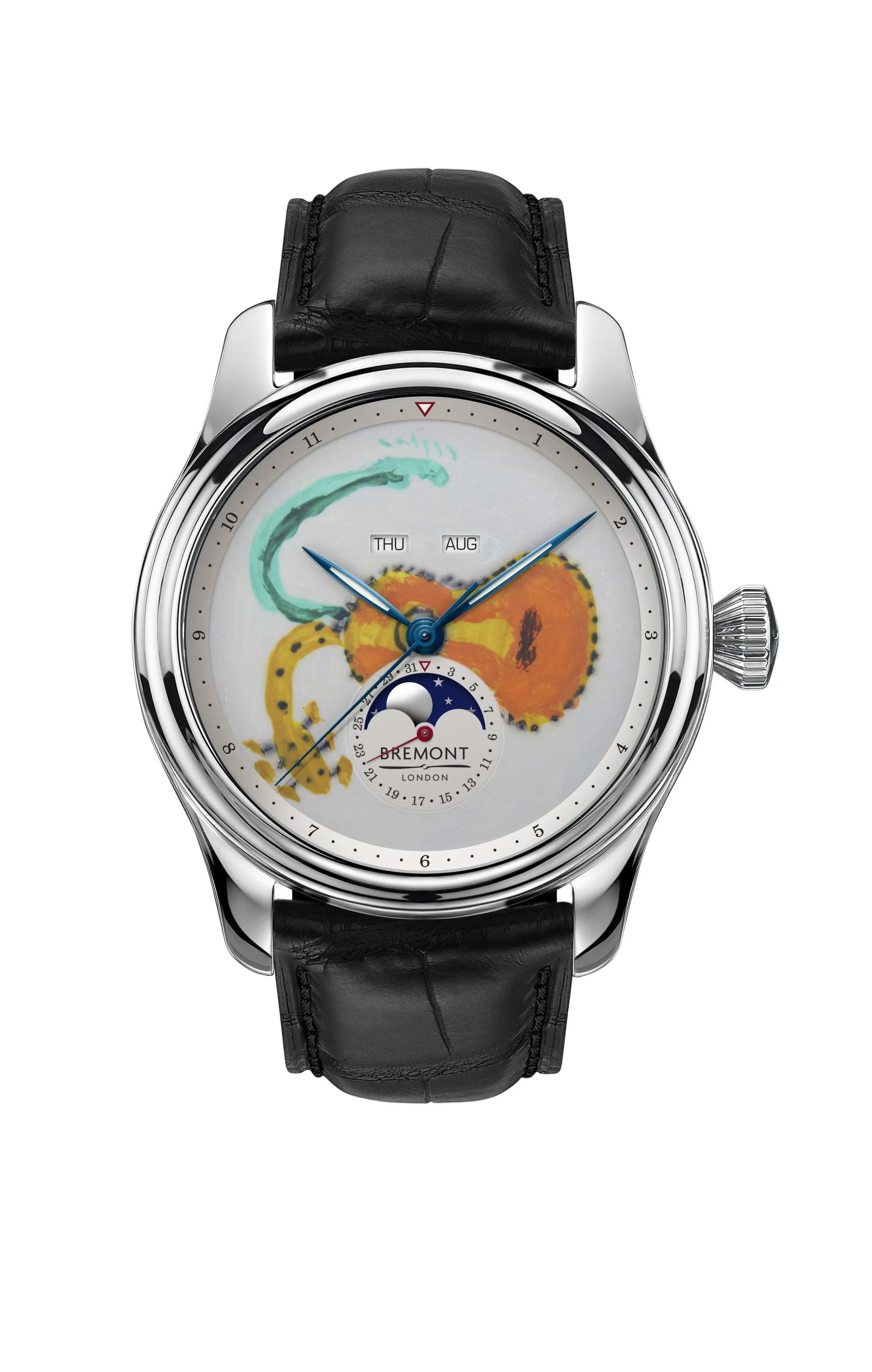 Rock Solo sold by Bremont