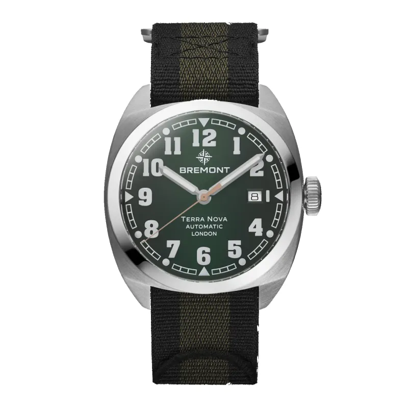 Terra Nova 40.5 Date sold by Bremont