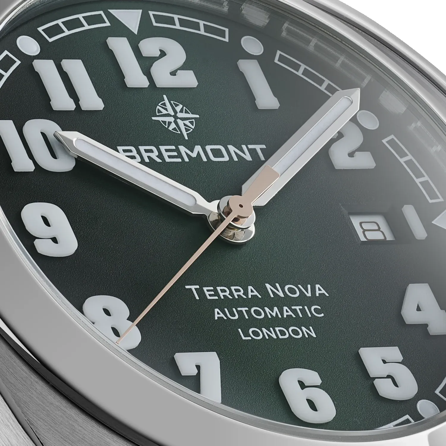 Terra Nova 40.5 Date sold by Bremont product image thumbnail 3