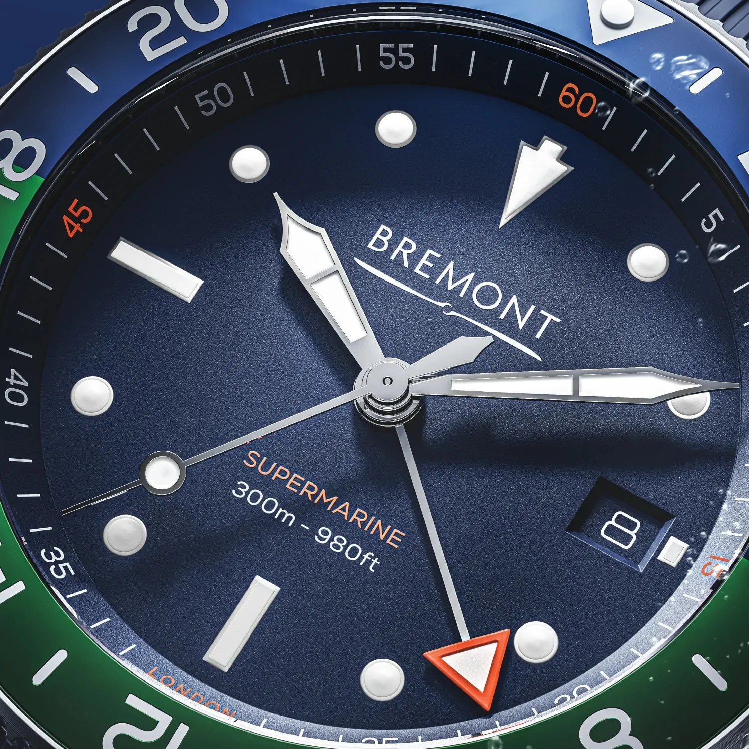 S302 sold by Bremont product image thumbnail 5