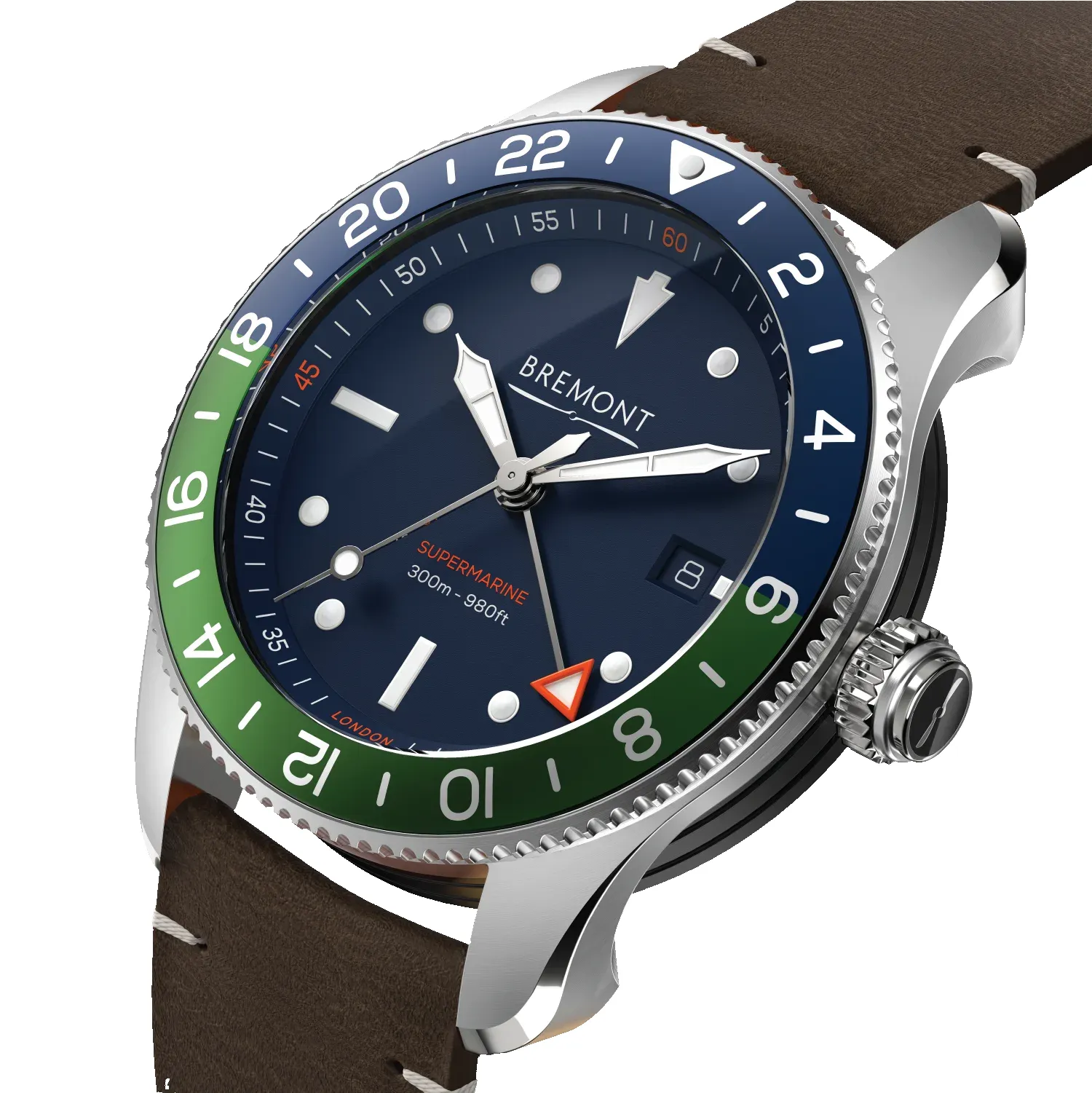 S302 sold by Bremont product image thumbnail 2