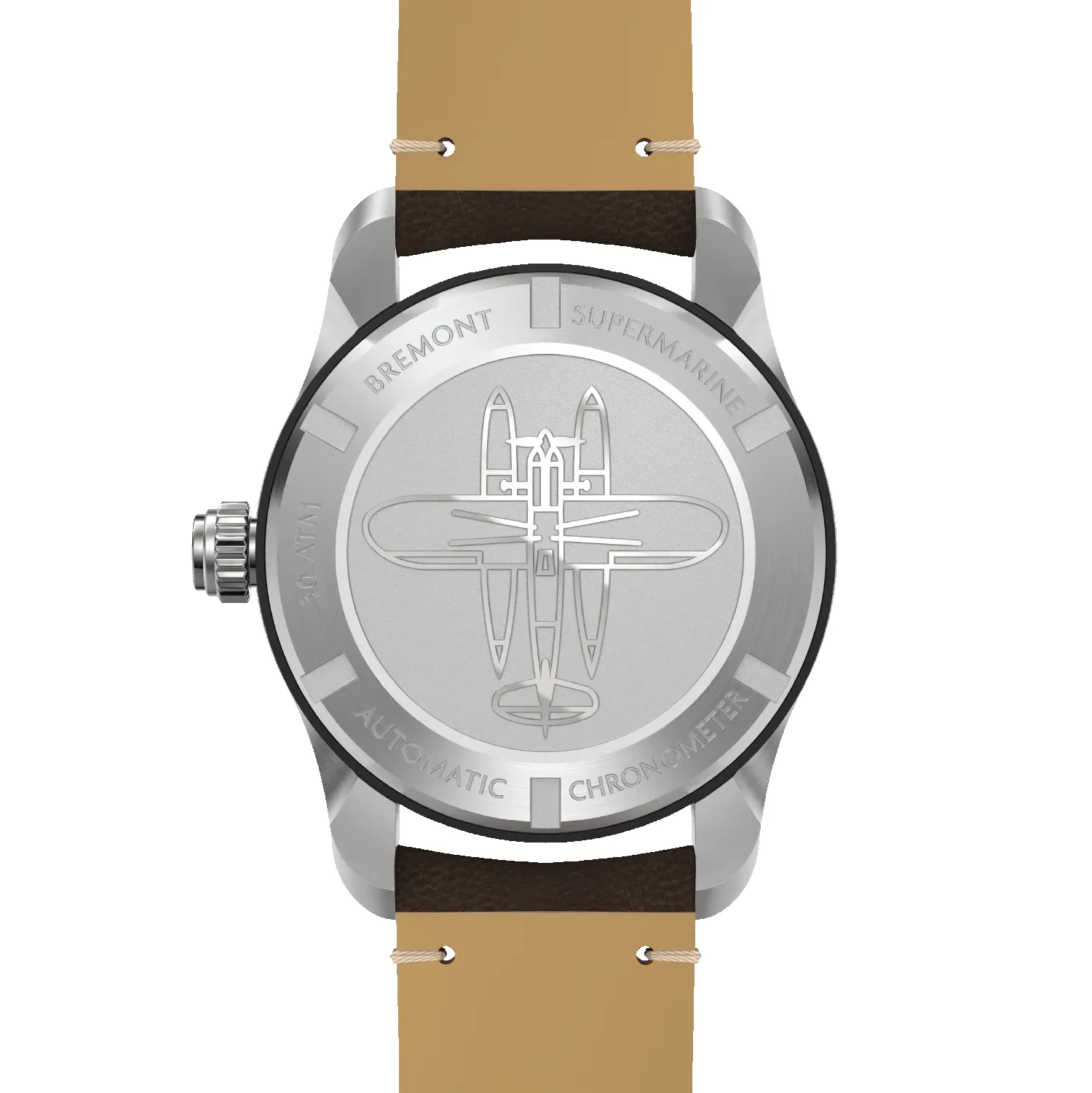 S302 sold by Bremont product image thumbnail 3