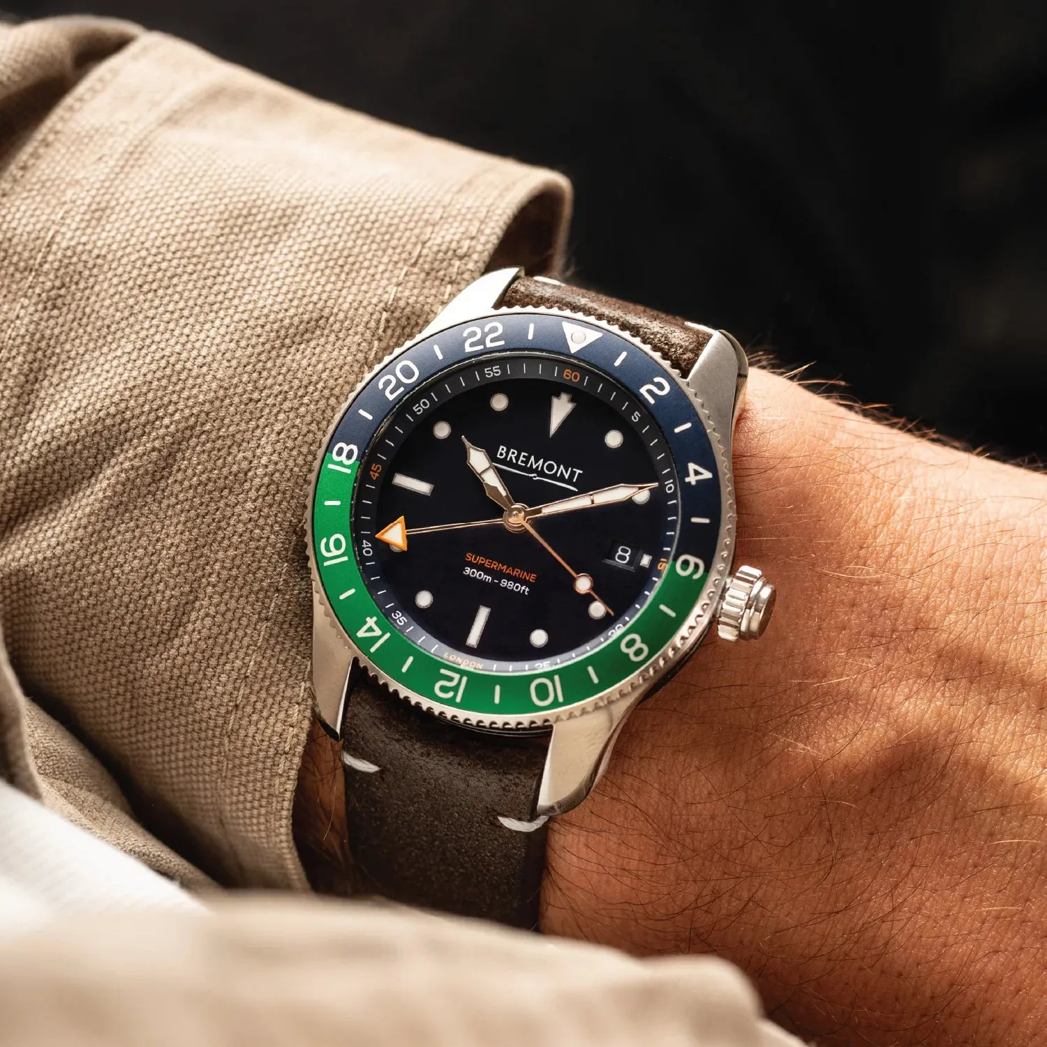 S302 sold by Bremont product image thumbnail 4