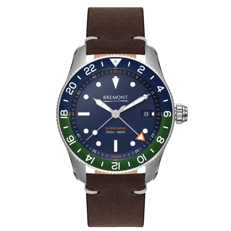 S302 made by Bremont