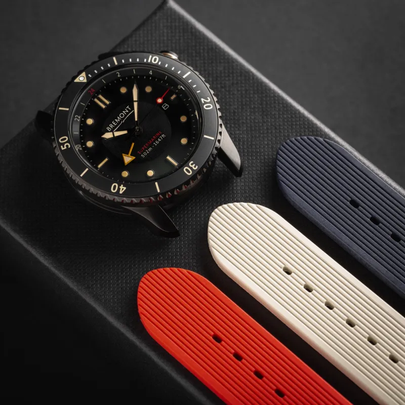 The Jubilee Strap Kit sold by Bremont