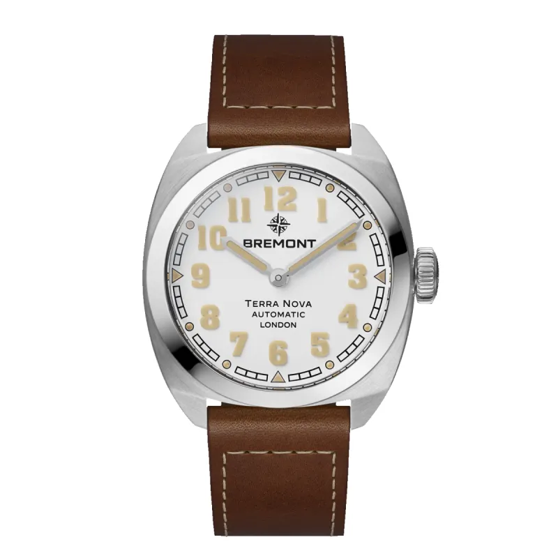 Terra Nova 38 sold by Bremont