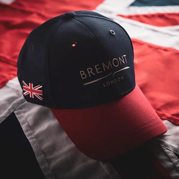 The Bremont Ocean Peak Cap sold by Bremont product image thumbnail 2