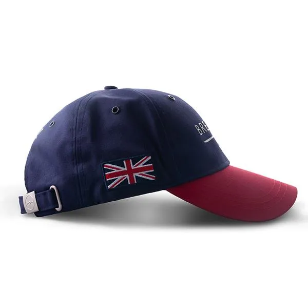 The Bremont Ocean Peak Cap sold by Bremont product image thumbnail 3
